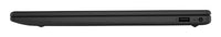 HP 15-fc0045na AMD Ryzen™ 3 7320U Laptop 39.6 cm (15.6") Full HD 8 GB LPDDR5-SDRAM 256 GB SSD Wi-Fi 6 (802.11ax) Windows 11 Home Black