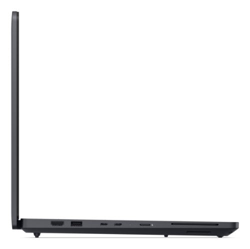 2T66P | DELL Pro Max 16 MC16250 Intel Core Ultra 7 265H Mobile workstation 40.6 cm (16") Full HD+ 32 GB DDR5-SDRAM 1 TB SSD NVIDIA RTX PRO 500 Blackwell Wi-Fi 7 (802.11be) Windows 11 Pro UK English Black