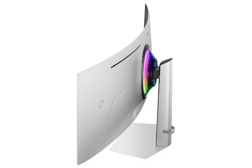 LS49DG934SUXXU | Samsung 49" Odyssey OLED G93SD DQHD, 240Hz Gaming Monitor
