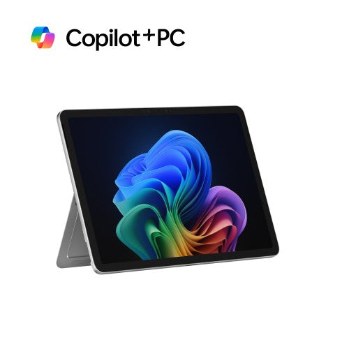 EP2-27644 | Microsoft Surface Pro 12" Snapdragon 256 GB 30.5 cm (12") 16 GB Wi-Fi 7 (802.11be) Windows 11 Home Platinum