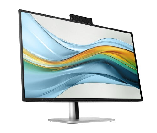 9E0Y9UT#ABU | HP Series 5 Pro 27 inch QHD USB-C Conferencing Monitor - 527pm