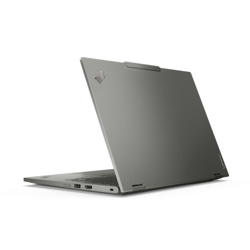 21R7004JUK | Lenovo ThinkPad L13 2-in-1 Gen 6 (Intel) Intel Core Ultra 5 225U Hybrid (2-in-1) 33.8 cm (13.3") Touchscreen WUXGA 16 GB LPDDR5x-SDRAM 512 GB SSD Wi-Fi 6E (802.11ax) Windows 11 Pro UK English Grey