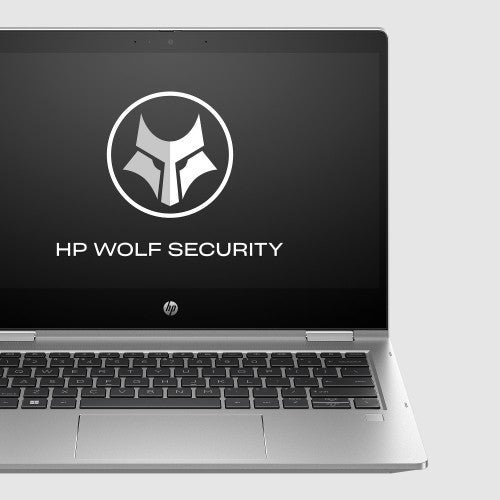 8A5W2EA#ABU | HP Pro x360 435 G10 AMD Ryzen™ 5 7530U Hybrid (2-in-1) 33.8 cm (13.3") Touchscreen Full HD 16 GB DDR4-SDRAM 512 GB SSD Wi-Fi 6 (802.11ax) Windows 11 Pro Silver
