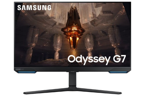 LS32BG700EUXEN | Samsung G70B computer monitor 81.3 cm (32") 3840 x 2160 pixels 4K Ultra HD LED Black