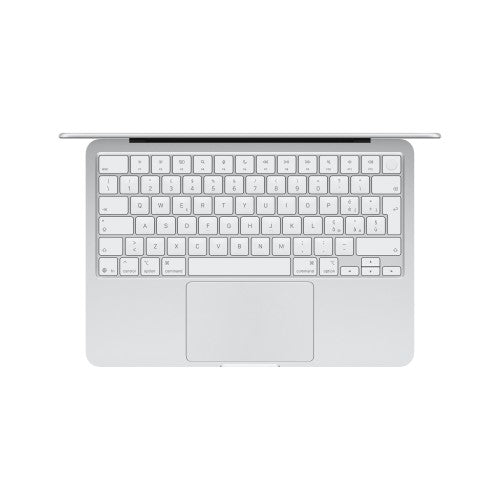 Apple MacBook Neo 13-inch : A18 Pro chip with 6‑core CPU and 5‑core GPU, 8GB, 512GB SSD, Touch ID - Silver