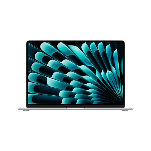 MDV94B/A | Apple MacBook Air Apple M M5 Laptop 38.9 cm (15.3") 16 GB 512 GB SSD Wi-Fi 7 (802.11be) macOS Tahoe Silver