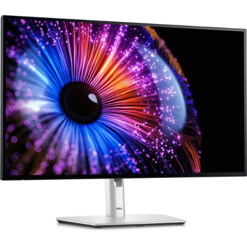 DELL-U2724DE | DELL UltraSharp U2724DE computer monitor 68.6 cm (27") 2560 x 1440 pixels Quad HD LCD Black, Silver