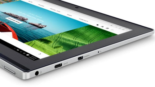 80XF0017UK | Lenovo Miix 320 Intel Atom® x5-Z8350 Hybrid (2-in-1) 25.6 cm (10.1") Touchscreen HD 4 GB DDR3-SDRAM 64 GB eMMC Windows 10 Home Silver