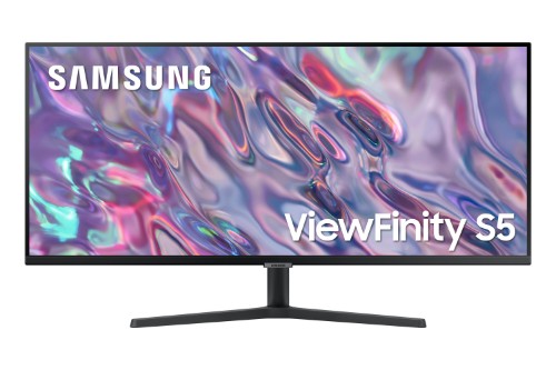 LS34C500GAUXXU | Samsung S34C500GAU computer monitor 86.4 cm (34") 3440 x 1440 pixels UltraWide Quad HD LED Black