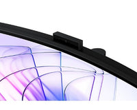 Samsung LS34C652VAU computer monitor 86.4 cm (34") 3440 x 1440 pixels UltraWide Quad HD LED Black