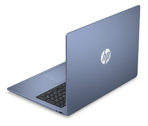HP OmniBook 3 Laptop Next Gen AI 16-bz0004nax Copilot+ PC Snapdragon X1-26-100 40.6 cm (16") 2K 16 GB LPDDR5x-SDRAM 512 GB SSD Wi-Fi 6E (802.11ax) Windows 11 Home Blue