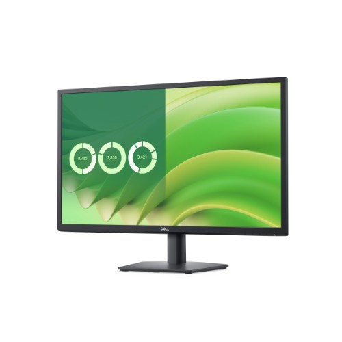 DELL-E2725H | DELL E Series E2725H computer monitor 68.6 cm (27") 1920 x 1080 pixels Full HD LED Black