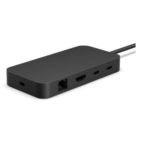 EP2-19890 | Microsoft Surface USB4 Dock Wired Black