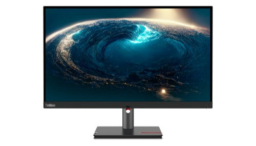 63E5GAT2UK | Lenovo ThinkVision P32pz-30 computer monitor 80 cm (31.5") 3840 x 2160 pixels 4K Ultra HD LCD Black