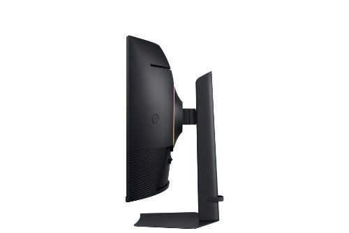 LS37FG756EUXXU | Samsung 37" Odyssey G7 G75F UHD 165Hz Curved Gaming Monitor