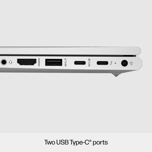 967W4ET#ABU | HP EliteBook 640 G10 Intel® Core™ i7 i7-1355U Laptop 35.6 cm (14") Full HD 16 GB DDR4-SDRAM 512 GB SSD Wi-Fi 6E (802.11ax) Windows 11 Pro Silver