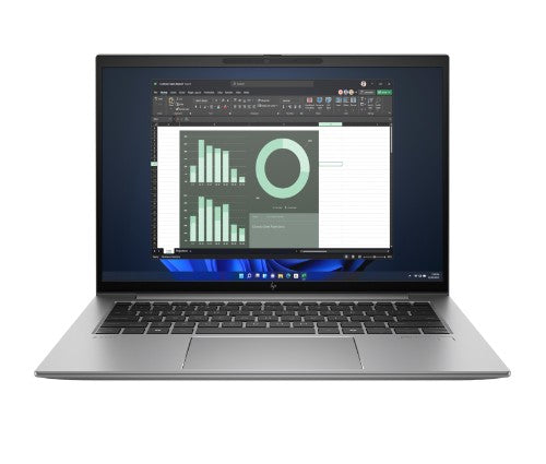 86B20EA#ABU | HP ZBook Firefly G11 A AMD Ryzen™ 7 8840HS Mobile workstation 35.6 cm (14") WUXGA 16 GB DDR5-SDRAM 512 GB SSD Wi-Fi 6E (802.11ax) Windows 11 Pro AI PC Grey