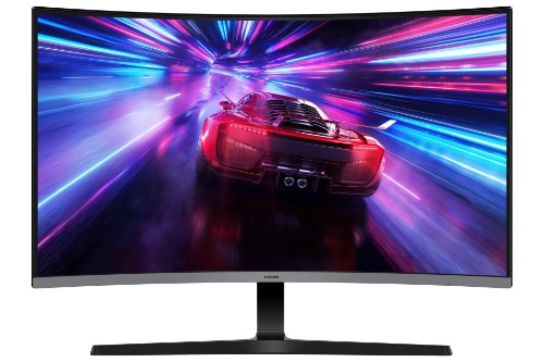 LS32D396GAUXXU | Samsung 32" S39GD Full HD Curved Monitor