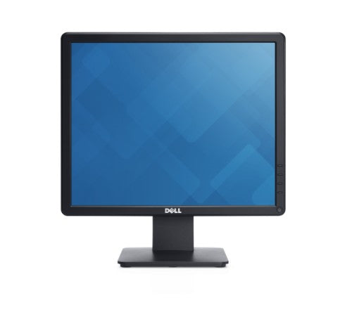 HR1P1 | DELL E Series E1715S computer monitor 43.2 cm (17") 1280 x 1024 pixels SXGA LCD Black