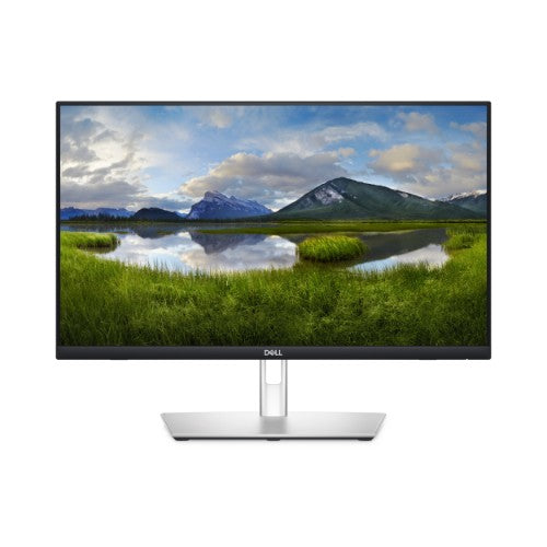DELL-P2424HT | DELL P Series P2424HT computer monitor 60.5 cm (23.8") 1920 x 1080 pixels Full HD LCD Touchscreen Black, Silver