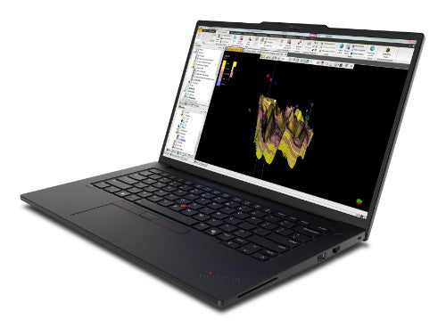 21QT006DUK | Lenovo ThinkPad P14s Gen 6 (Intel) Intel Core Ultra 9 285H Mobile workstation 36.8 cm (14.5") WQXGA 32 GB DDR5-SDRAM 1 TB SSD Wi-Fi 7 (802.11be) Windows 11 Pro English Black