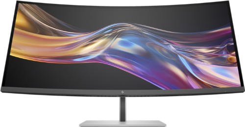 8K167AA#ABB | HP Series 7 Pro 37.5 inch WQHD+ Thunderbolt 4 Monitor - 738pu