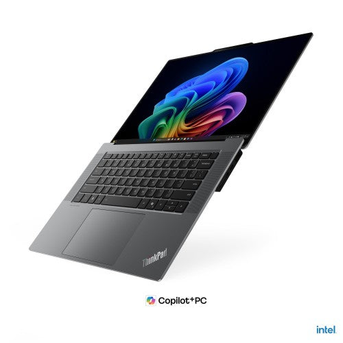 Lenovo ThinkPad X9-15p Gen 1 Aura Edition Copilot+ PC Intel Core Ultra X7 358H Laptop 38.9 cm (15.3") 2.8K 32 GB LPDDR5x-SDRAM 1 TB SSD Wi-Fi 7 (802.11be) Windows 11 Pro English Grey