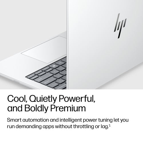 HP EB8G2I13AI U7 355 13 16GB/256 PC Intel Core Ultra 7 Laptop 33.8 cm (13.3") WUXGA LPDDR5x-SDRAM 256 GB SSD Wi-Fi 7 (802.11be) Windows 11 Pro Silver