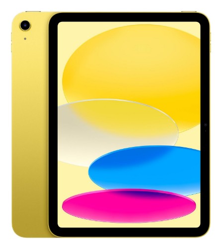 Apple iPad 11-inch A16 Wi-Fi 512GB - Yellow