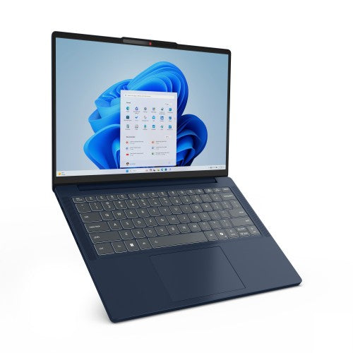 83K0007RUK | Lenovo IdeaPad Slim 3 14IRH10 Intel® Core™ i5 i5-13420H Laptop 35.6 cm (14") WUXGA 16 GB DDR5-SDRAM 1 TB SSD Wi-Fi 7 (802.11be) Windows 11 Home English Blue