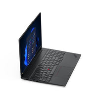 Lenovo ThinkPad E16 Gen 3 (Intel) Copilot+ PC Intel Core Ultra 7 256V Laptop 40.6 cm (16") WUXGA 16 GB LPDDR5x-SDRAM 512 GB SSD Wi-Fi 6E (802.11ax) Windows 11 Pro UK English Black