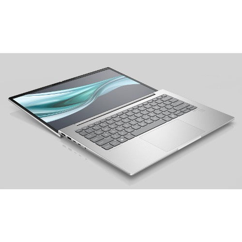 A23F6EA#ABU | HP EliteBook 640 G11 Intel Core Ultra 5 125H Laptop 35.6 cm (14") WUXGA 16 GB DDR5-SDRAM 512 GB SSD Wi-Fi 6E (802.11ax) Windows 11 Pro AI PC Silver