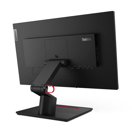 62C5GAT1UK | Lenovo ThinkVision T24t-20 60.5 cm (23.8") 1920 x 1080 pixels Full HD LED Touchscreen