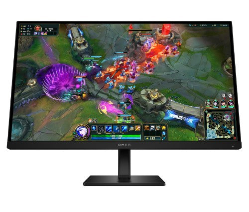 AW3V0AA#ABU | HP OMEN 27 inch QHD 280Hz Gaming Monitor - 27qs G2