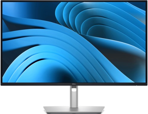 DELL-P2725QE | DELL Pro Plus P2725QE computer monitor 68.6 cm (27") 3840 x 2160 pixels 4K Ultra HD LCD Black, Silver