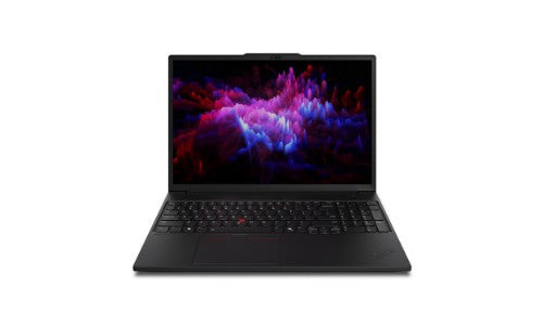 21QV0064UK | Lenovo ThinkPad P16s Gen 4 (Intel) Intel Core Ultra 9 285H Mobile workstation 40.6 cm (16") WUXGA 32 GB DDR5-SDRAM 1 TB SSD Wi-Fi 7 (802.11be) Windows 11 Pro English Black