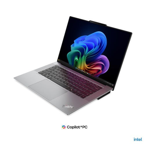 21VV0033UK | Lenovo ThinkPad X9-15p Gen 1 Aura Edition Copilot+ PC Intel Core Ultra X7 358H Laptop 38.9 cm (15.3") 2.8K 32 GB LPDDR5x-SDRAM 1 TB SSD Wi-Fi 7 (802.11be) Windows 11 Pro English Grey