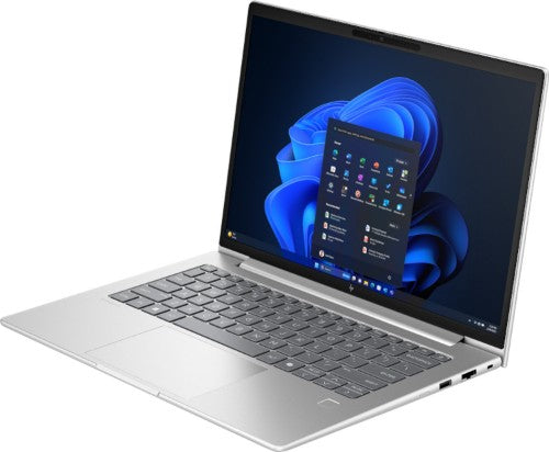 HP EliteBook 6 G1iR 14 inch Notebook PC Wolf Pro Security Edition Intel Core 5 120U Laptop 35.6 cm (14") WUXGA 16 GB DDR5-SDRAM 512 GB SSD Wi-Fi 6E (802.11ax) Windows 11 Pro Silver