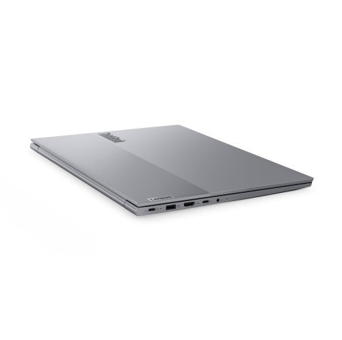 21US000BUK | Lenovo ThinkBook 16 G9 IRL Intel® Core™ i5 i5-13420H Laptop 40.6 cm (16") WUXGA 16 GB DDR5-SDRAM 256 GB SSD Wi-Fi 7 (802.11be) Windows 11 Pro UK English Grey