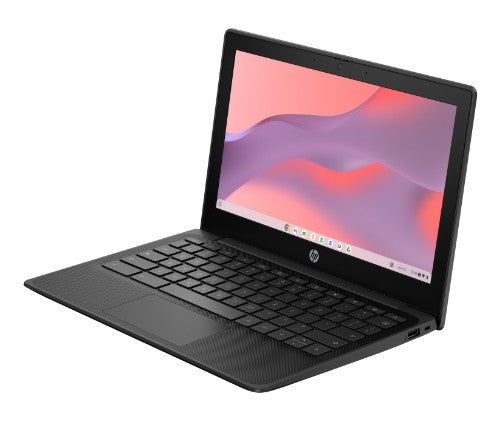 5P9R9EA#ABU | HP Fortis G1m 11 Chromebook MediaTek 520 29.5 cm (11.6") HD 4 GB LPDDR4x-SDRAM 32 GB eMMC Wi-Fi 6 (802.11ax) ChromeOS Black