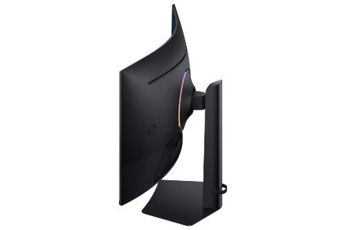 LS37FG756EUXXU | Samsung 37" Odyssey G7 G75F UHD 165Hz Curved Gaming Monitor