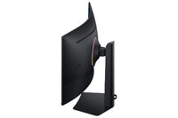 Samsung 37" Odyssey G7 G75F UHD 165Hz Curved Gaming Monitor