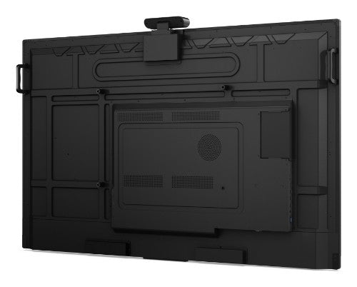 62F2WA1CEK | Lenovo ThinkVision T65 computer monitor 165.1 cm (65") 3840 x 2160 pixels 4K Ultra HD LED Touchscreen Black