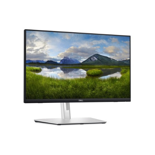 DELL-P2424HT | DELL P Series P2424HT computer monitor 60.5 cm (23.8") 1920 x 1080 pixels Full HD LCD Touchscreen Black, Silver