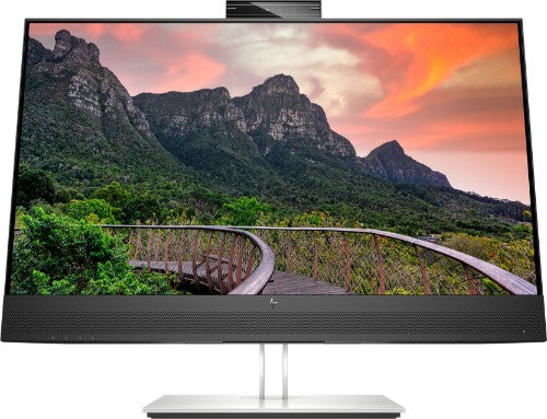 40Z29AA | HP E-Series E27m G4 QHD USB-C Conferencing Monitor