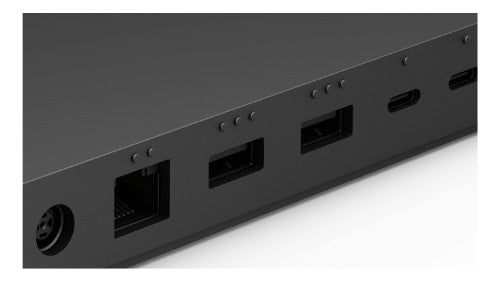 T8I-00005 | Microsoft Surface Thunderbolt 4 Dock Wired Black