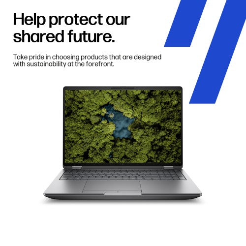 98M29ET#ABU | HP ZBook Fury G1i Data Science Intel Core Ultra 9 285HX Mobile workstation 40.6 cm (16") WUXGA 64 GB DDR5-SDRAM 1 TB SSD NVIDIA RTX PRO 3000 Blackwell Wi-Fi 7 (802.11be) Windows 11 Pro AI Workstation, AI PC Silver
