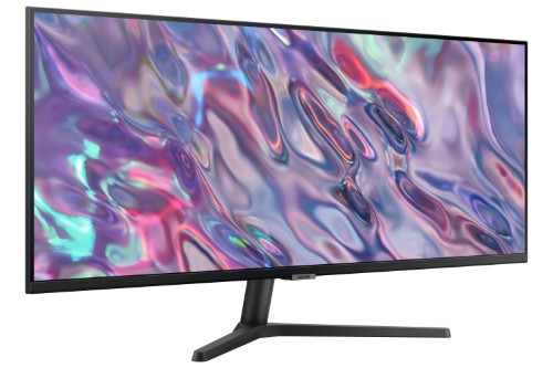 LS34C500GAUXXU | Samsung S34C500GAU computer monitor 86.4 cm (34") 3440 x 1440 pixels UltraWide Quad HD LED Black