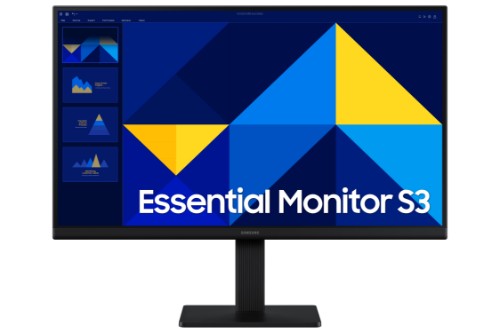 LS27D300GAUXXU | Samsung S27D300GAU computer monitor 68.6 cm (27") 1920 x 1080 pixels Full HD LCD Black