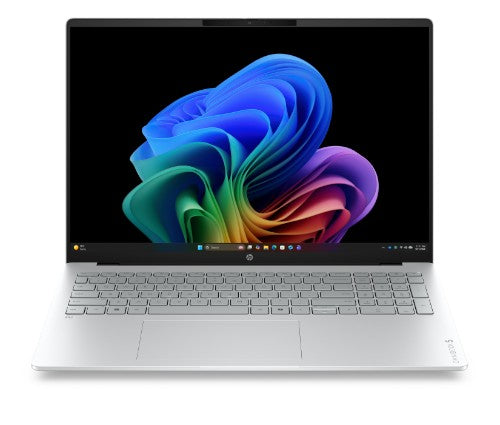 DC1G8EA#ABU | HP OmniBook 5 Laptop Next Gen AI 16-bm0000nax Copilot+ PC Intel Core Ultra 7 40.6 cm (16") 2K 16 GB LPDDR5x-SDRAM 512 GB SSD Wi-Fi 6 (802.11ax) Windows 11 Home Silver